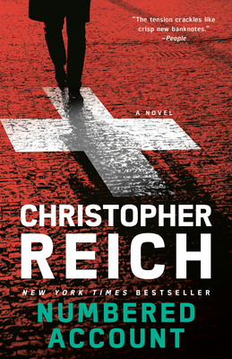 Numbered Account - Reich, Christopher