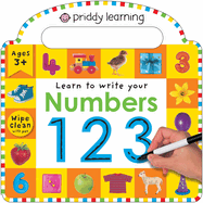 Numbers 1 2 3
