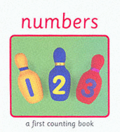 Numbers:A First Counting Book - Books, Campbell