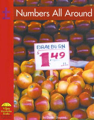 Numbers All Around - Shepard, Daniel