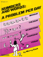 Numbers and Words: A Problem Per Day