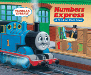 Numbers Express: A Flip-Flap Math Book - Awdry, Wilbert Vere, Reverend