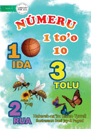 Numbers For Me (Tetun edition) - N�meru 1 to'o 10