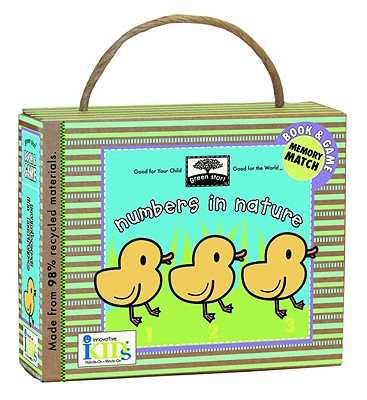 Numbers in Nature Board Book - Innovative Kids (Creator)