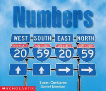 Numbers - Canizares, Susan, and Moreton, Daniel