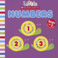 Numbers - Ladybird Books (Creator)