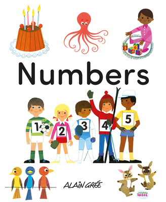 Numbers - Gr�e, Alain