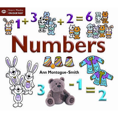 Numbers - Montague-Smith, Ann
