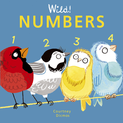 Numbers - Dicmas, Courtney (Illustrator)