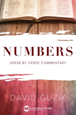 Numbers - Guzik, David