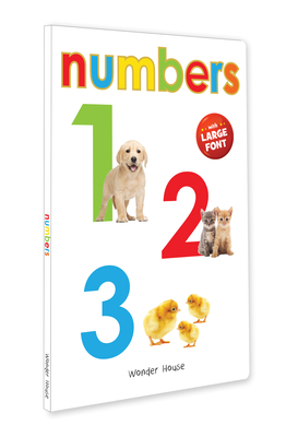 Numbers - Wonder House Books