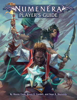 Numenera 2 Players Guide - Monte Cook Games (Creator)