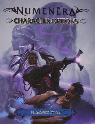 Numenera Character Options - Monte Cook Games (Creator)