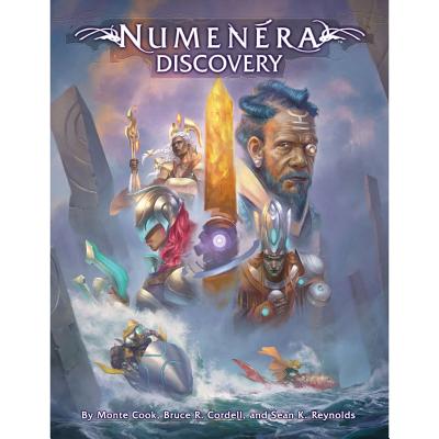 Numenera Discovery - Monte Cook Games (Creator)