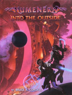 Numenera Into the Outside - Monte Cook Games (Creator)