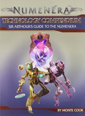 Numenera Technology Compendium - Monte Cook Games (Creator)