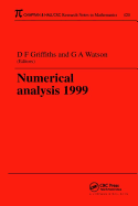 Numerical Analysis 1999