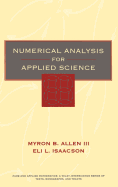 Numerical Analysis for Applied Science
