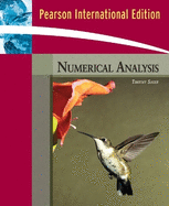 Numerical Analysis: International Edition