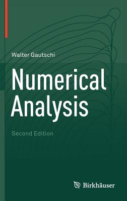 Numerical Analysis - Gautschi, Walter