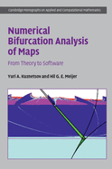 Numerical Bifurcation Analysis of Maps: From Theory to Software