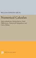 Numerical Calculus