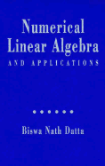 Numerical Linear Algebra and Applications