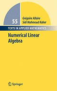 Numerical Linear Algebra