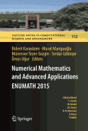 Numerical Mathematics and Advanced Applications Enumath 2015