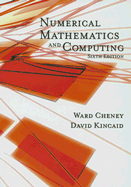 Numerical Mathematics and Computing