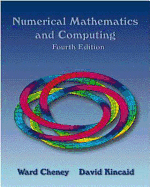 Numerical Mathematics and Computing