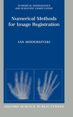 Numerical Methods for Image Registration - Modersitzki, Jan