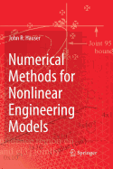 Numerical Methods for Nonlinear Engineering Models