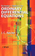 Numerical Methods for Ordinary Differential Equations