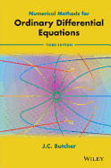 Numerical Methods for Ordinary DifferentialEquations 3e
