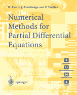 Numerical Methods for Partial Differential Equations