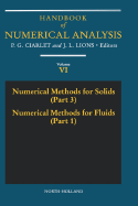Numerical Methods for Solids (Part 3) Numerical Methods for Fluids (Part 1) - Ciarlet, P.G.