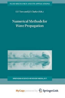 Numerical Methods for Wave Propagation - Toro, E F (Editor), and Clarke, J F (Editor)