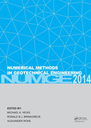 Numerical Methods in Geotechnical Engineering