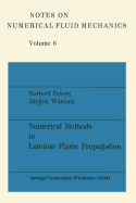 Numerical Methods in Laminar Flame Propagation