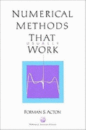 Numerical Methods That Work