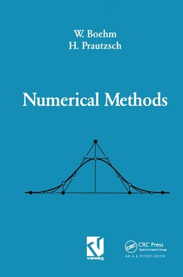 Numerical Methods - Boehm, Wolfgang, and Prautzsch, Hartmut