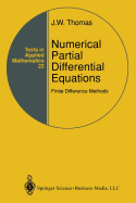 Numerical Partial Differential Equations: Finite Difference Methods
