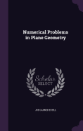 Numerical Problems in Plane Geometry