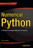 Numerical Python: A Practical Techniques Approach for Industry