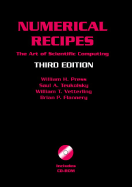 Numerical Recipes: The Art of Scientific Computing
