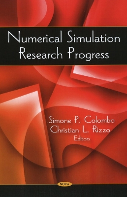 Numerical Simulation Research Progress - Colombo, Simone P