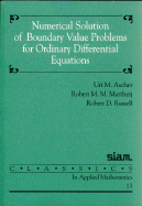 Numerical Solution of Boundary Value Problems for Ordinary Differential Equations