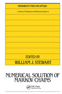 Numerical Solution of Markov Chains