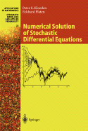 Numerical Solution of Stochastic Differential Equations